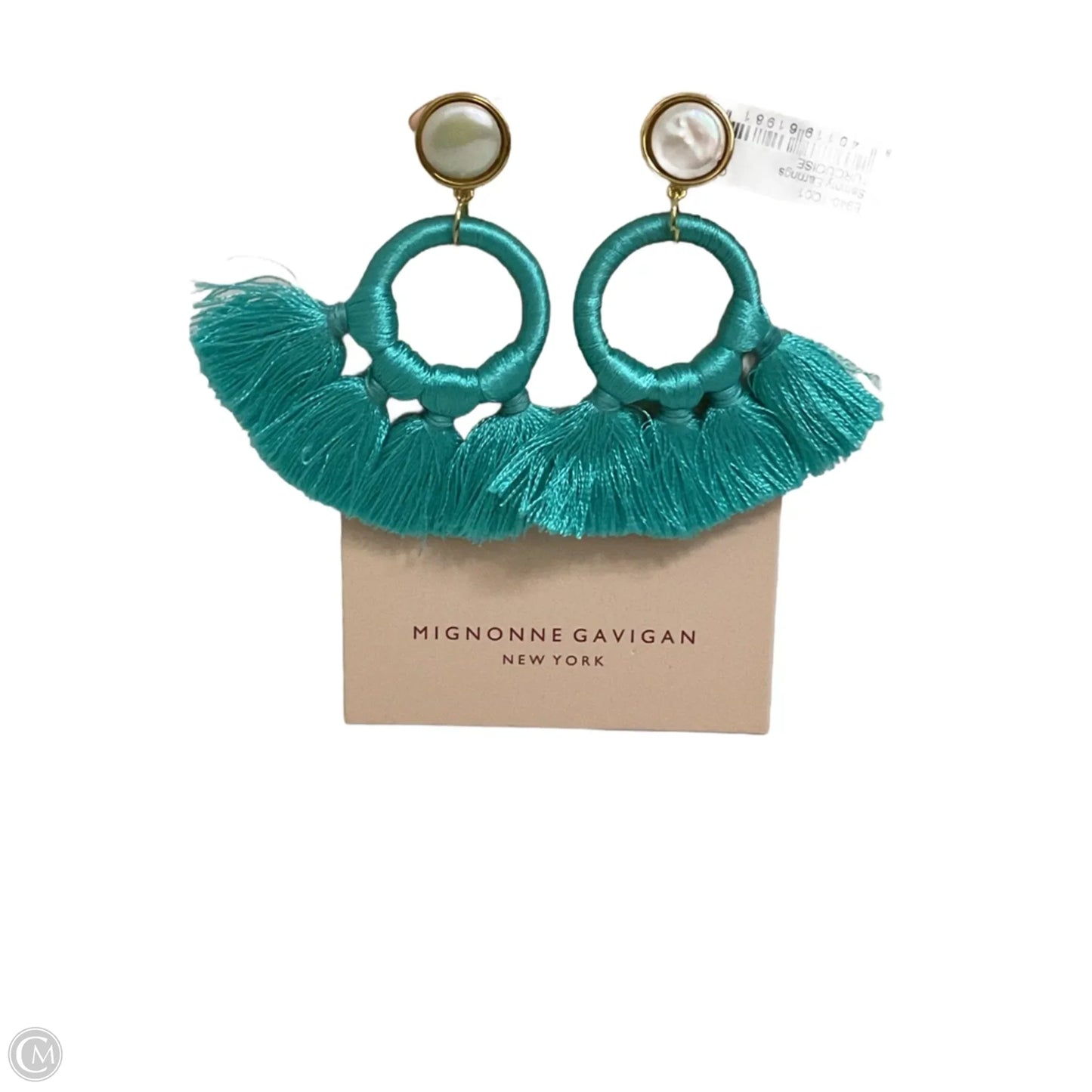 Earrings Statement By Mignonne Gavigan