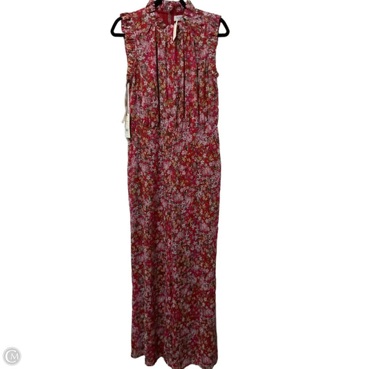 Jumpsuit By Ali And Jay In Floral Print, Size: M