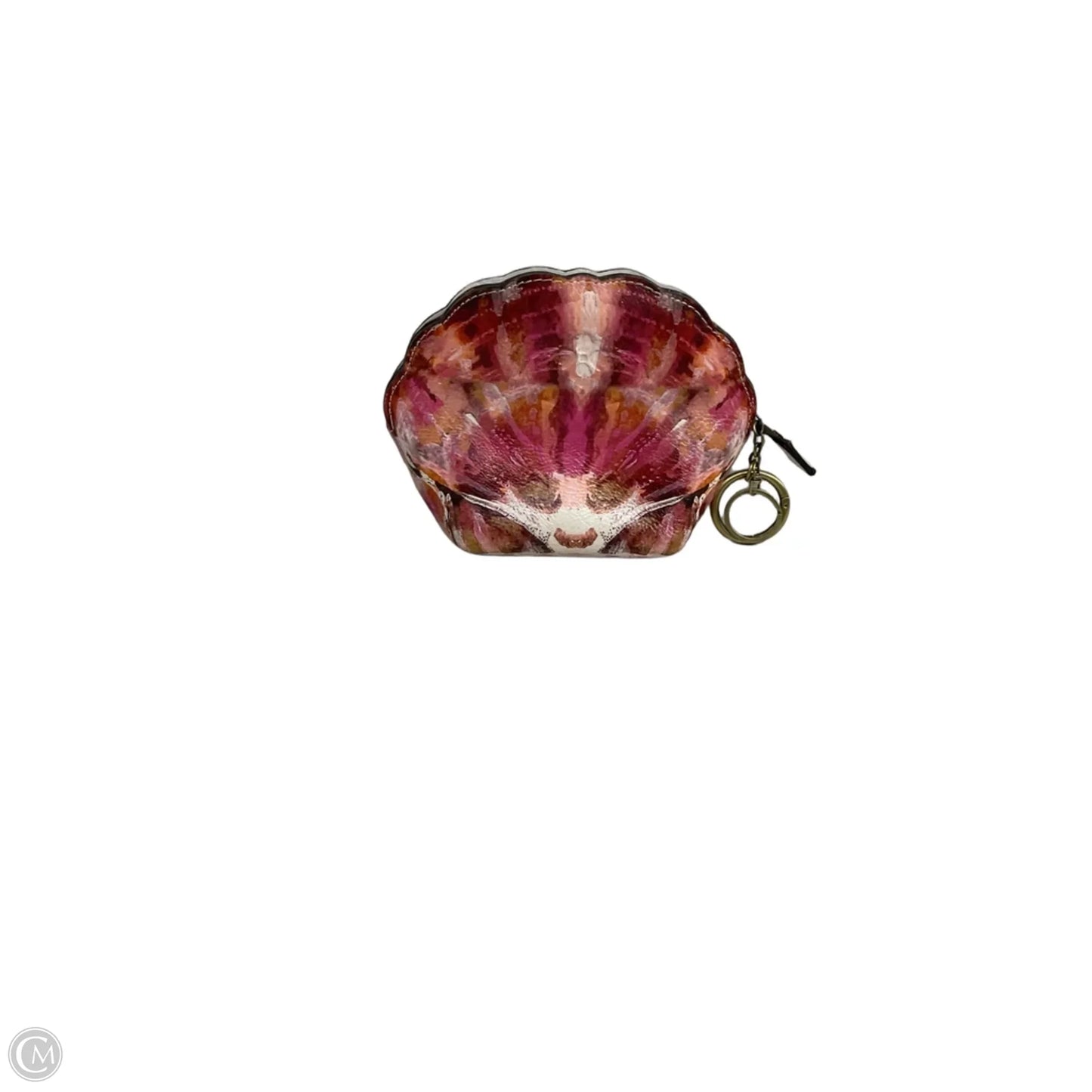 Makeup Bag Designer By Patricia Nash, Size: Medium