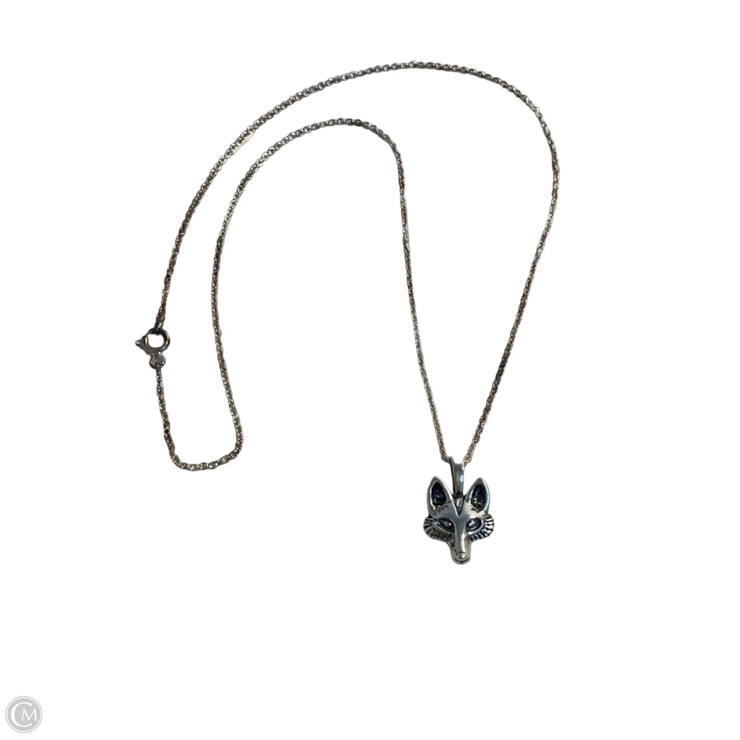 Necklace Sterling Silver By Clothes Mentor