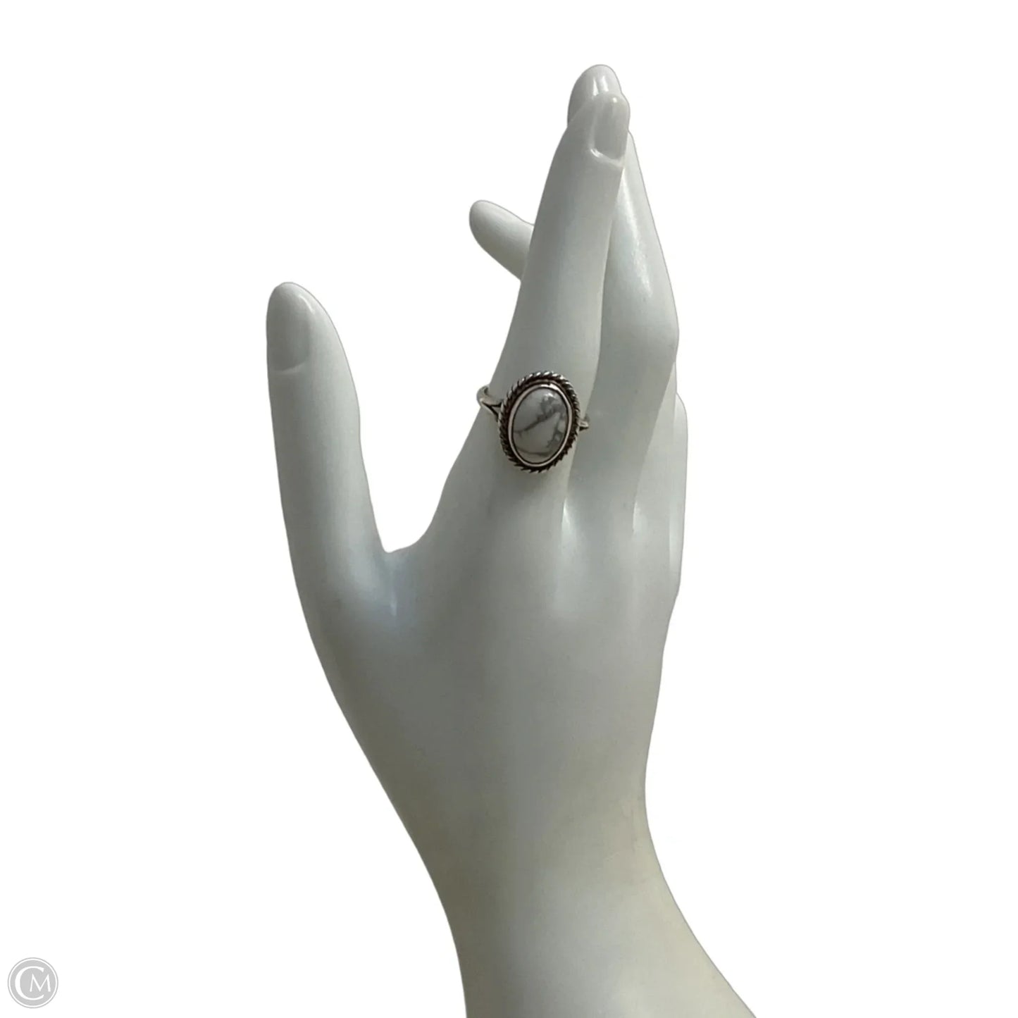 Ring Sterling Silver By Clothes Mentor