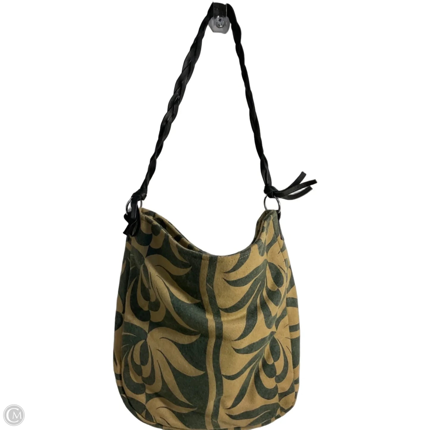 Tote By Clothes Mentor, Size: Large
