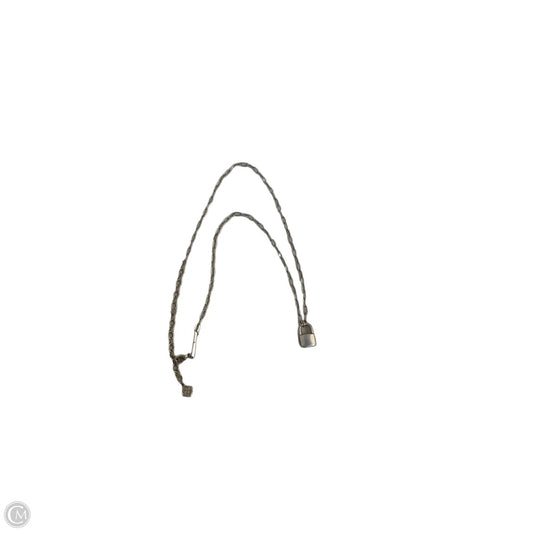 Necklace Pendant By Kendra Scott