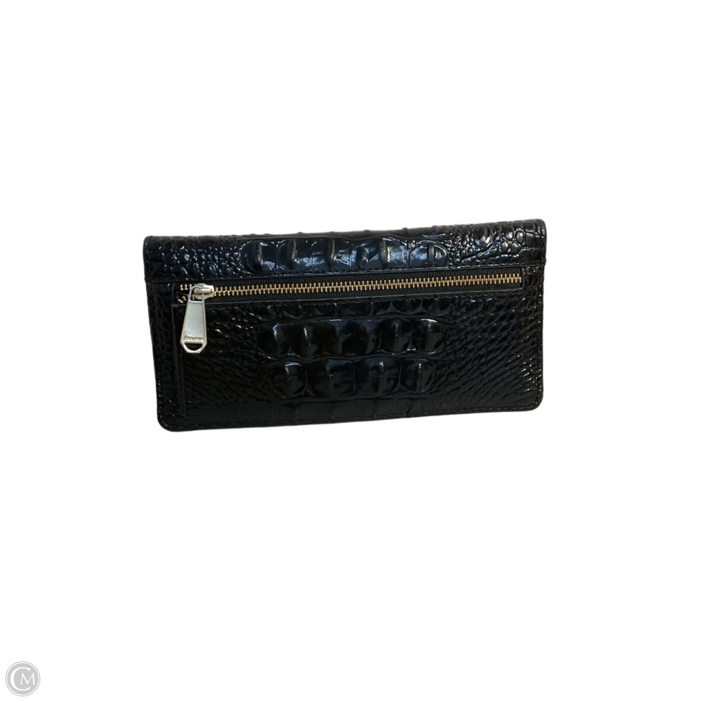 Wallet Designer By Brahmin, Size: Medium