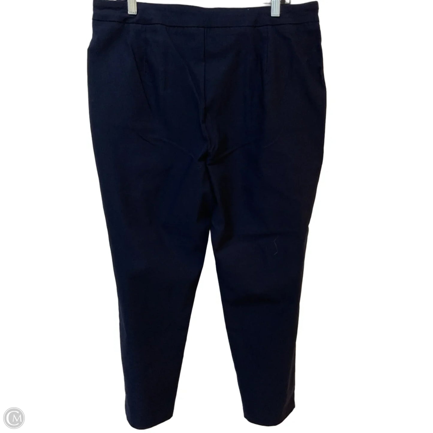 Pants Dress By Nanette By Nanette Lepore In Blue & Gold, Size: Xl