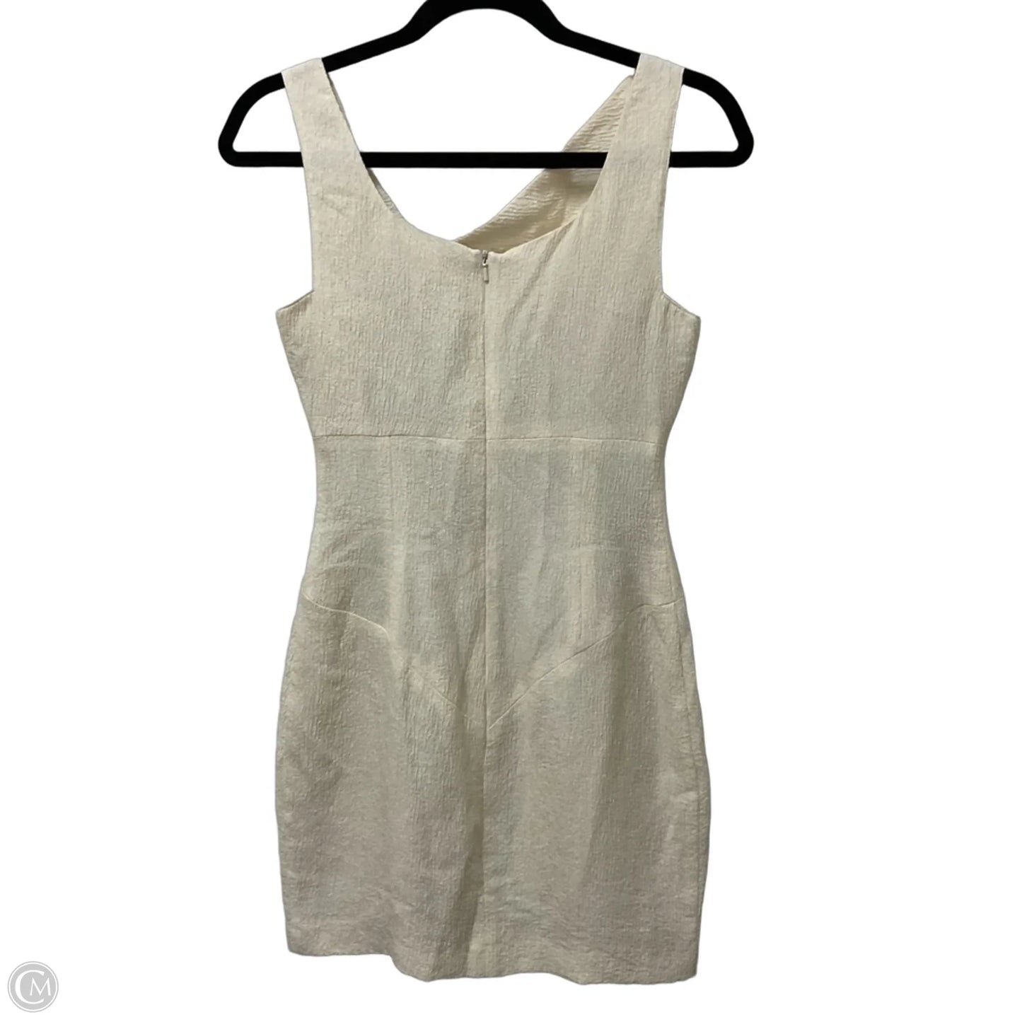 Dress Party Short By Black Halo In Cream, Size: 2