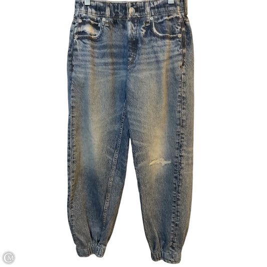 Pants Joggers By Rag And Bone In Blue, Size: Xs
