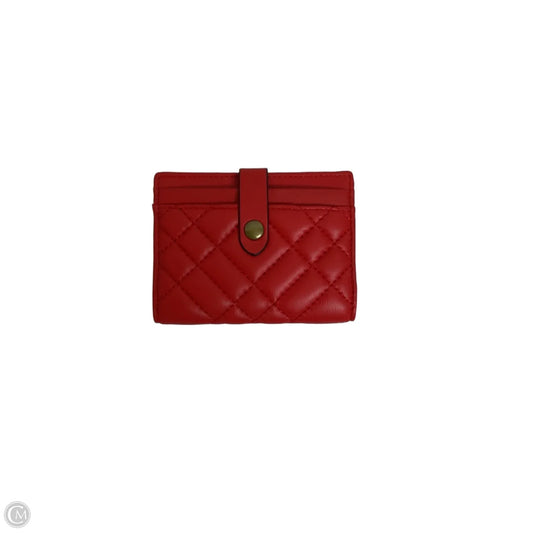 Id/card Holder By Kurt Geiger London, Size: Small