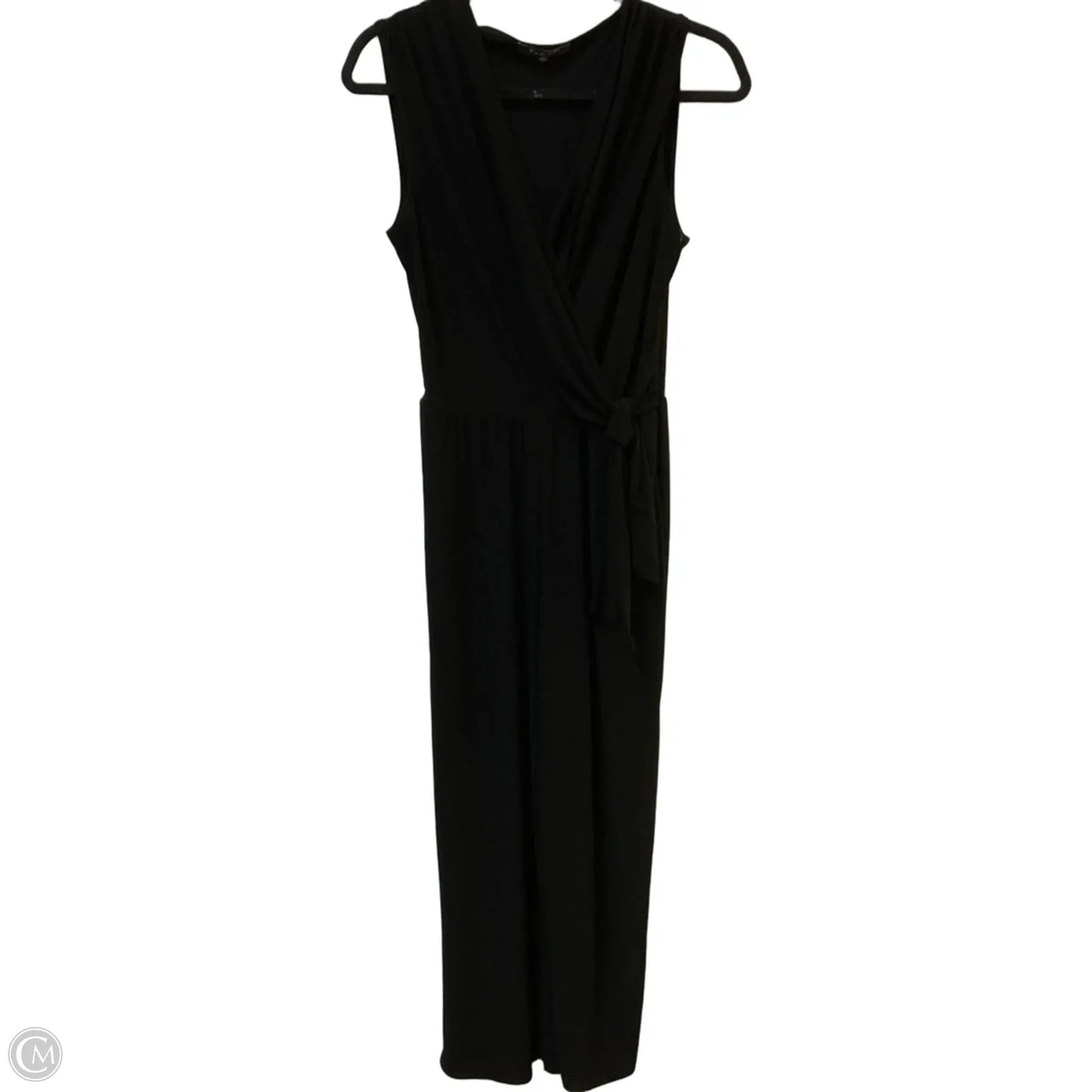 Jumpsuit By Tahari In Black, Size: M