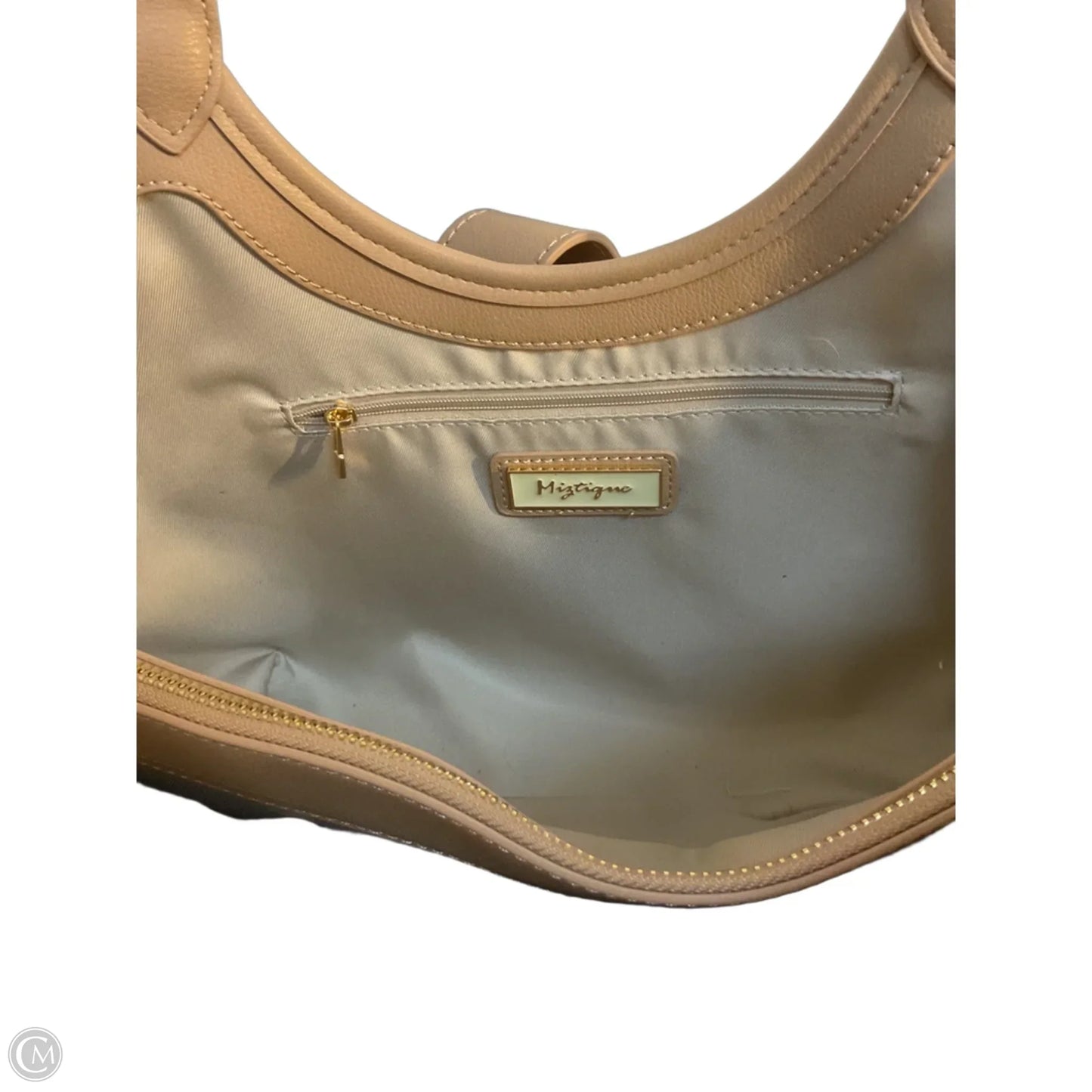 Handbag By Clothes Mentor, Size: Large