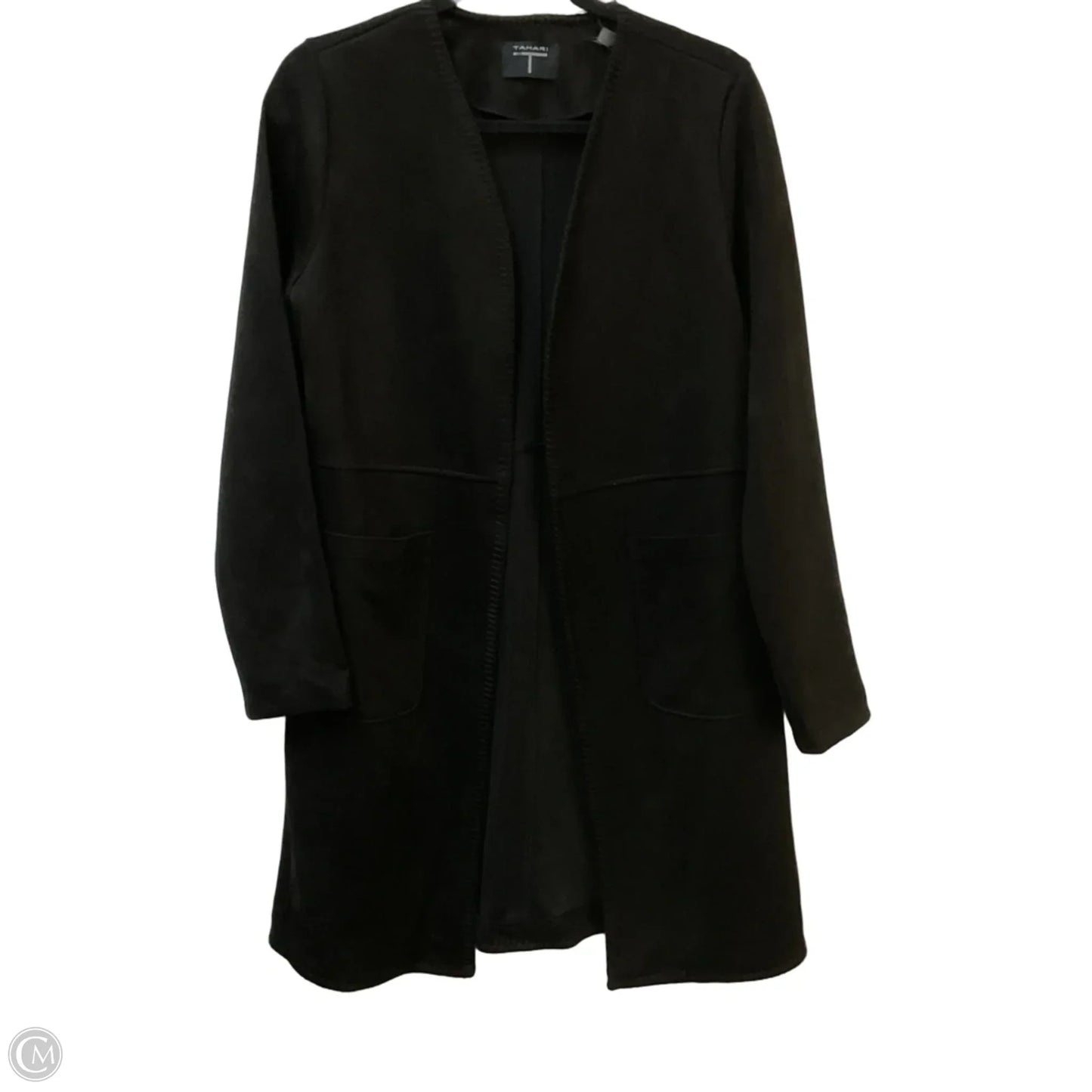 Jacket Other By Tahari In Black, Size: S