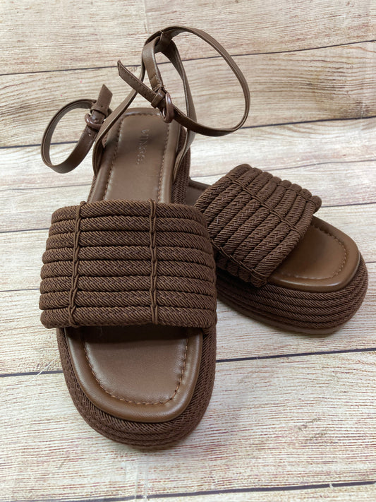 Sandals Flats By Vince  Size: 8.5