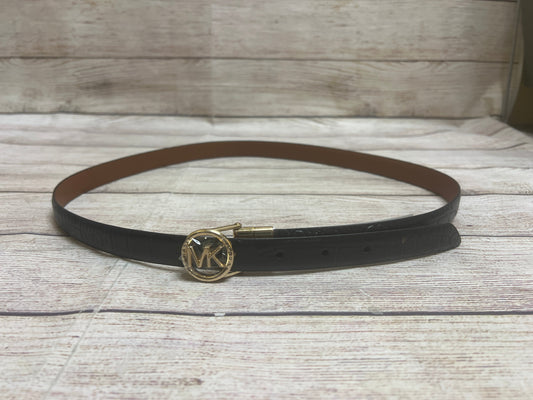 Belt Leather By Michael Kors, Size: Large