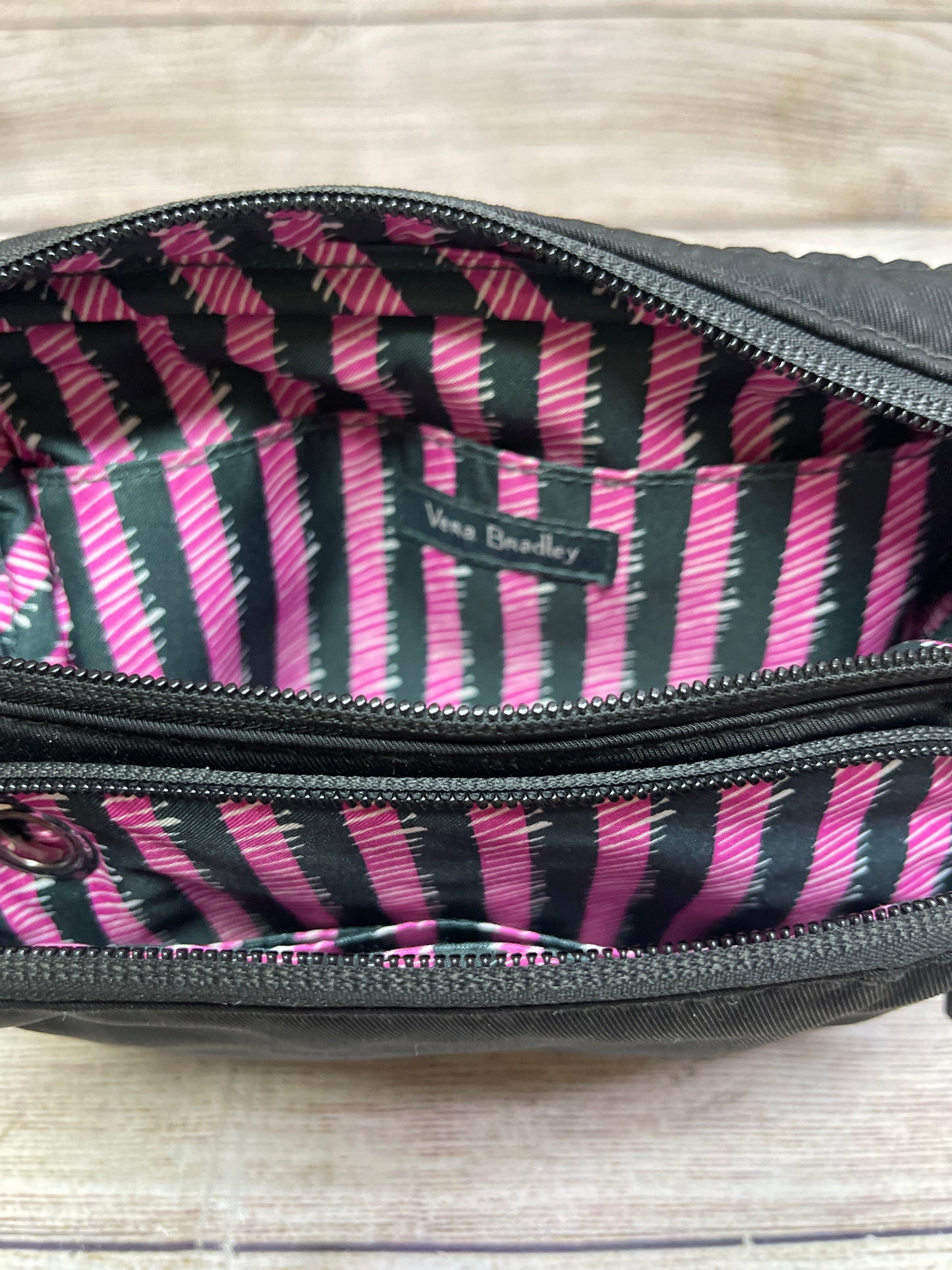 Crossbody By Vera Bradley, Size: Large