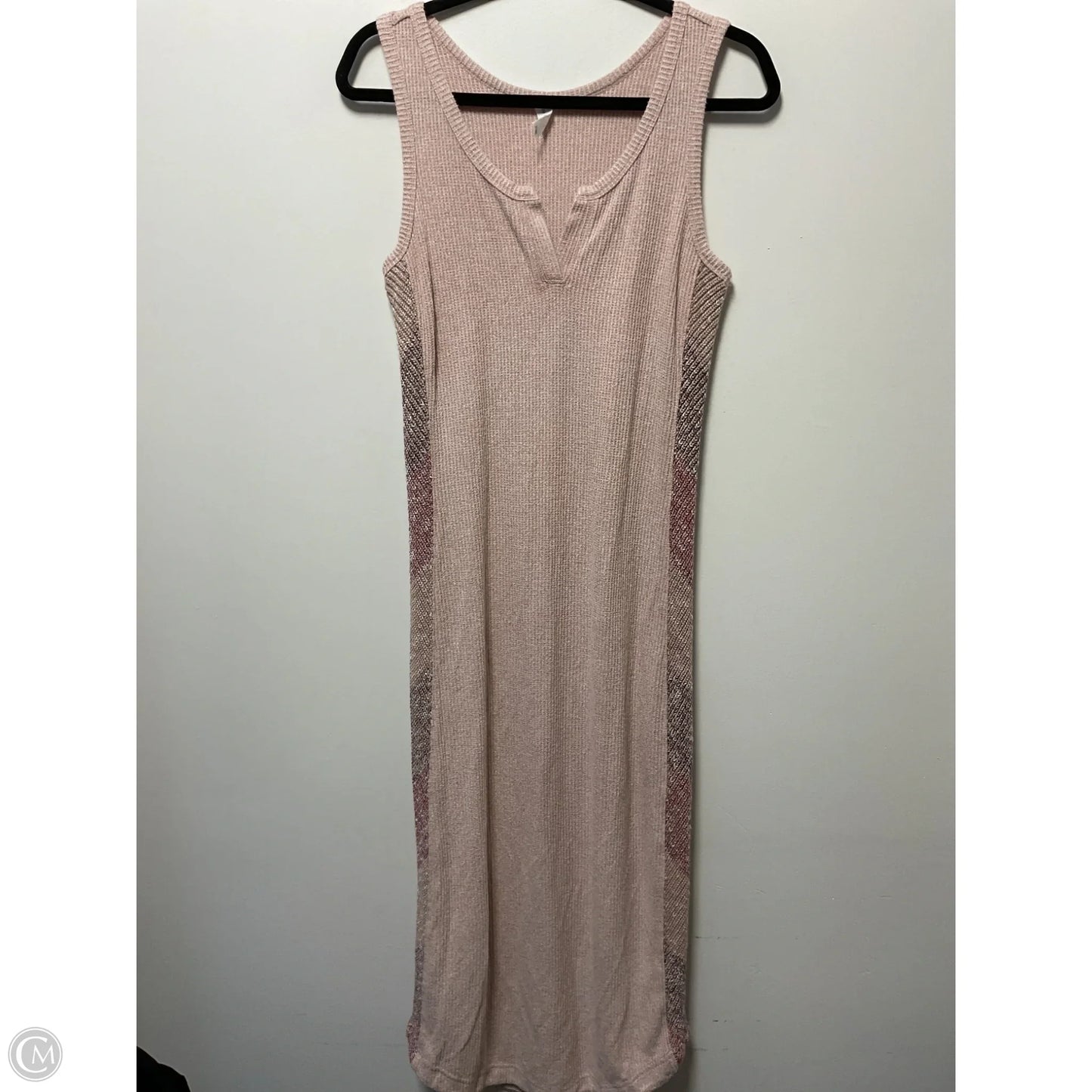 Dress Casual Maxi By Daily Practice By Anthropologie In Pink, Size: S