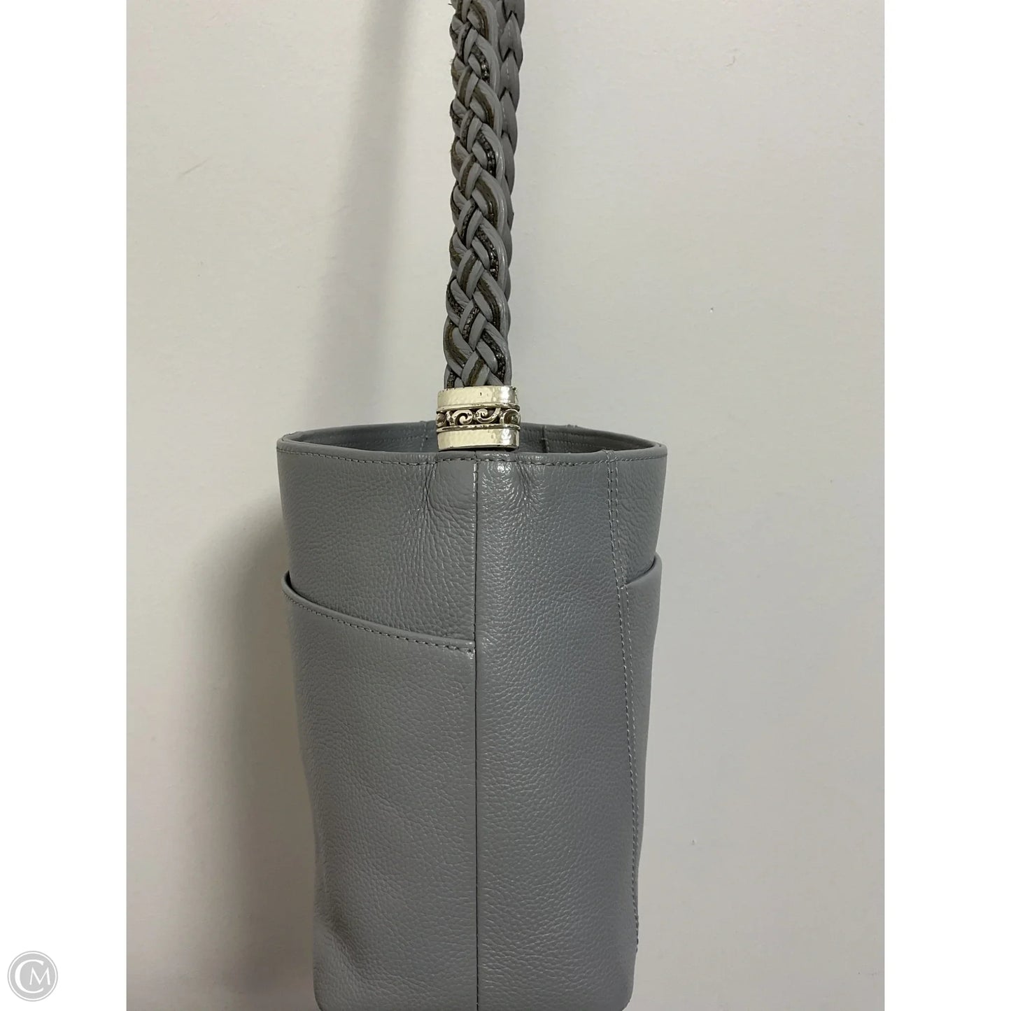 Crossbody Leather By Brighton, Size: Large