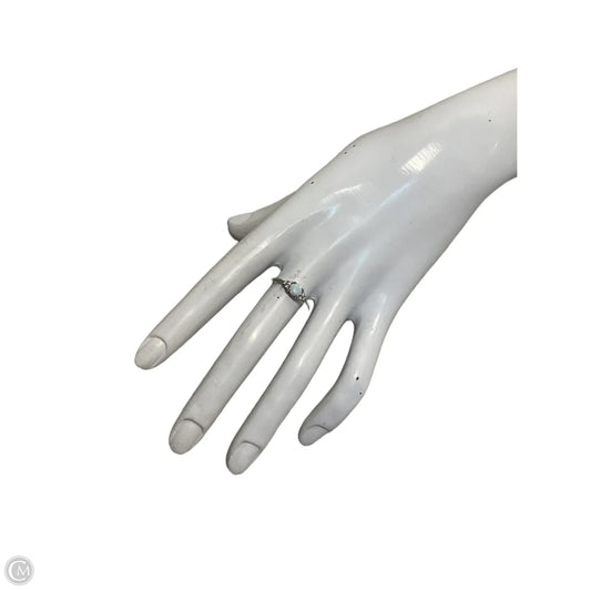 Ring Sterling Silver By Cmb, Size: 7