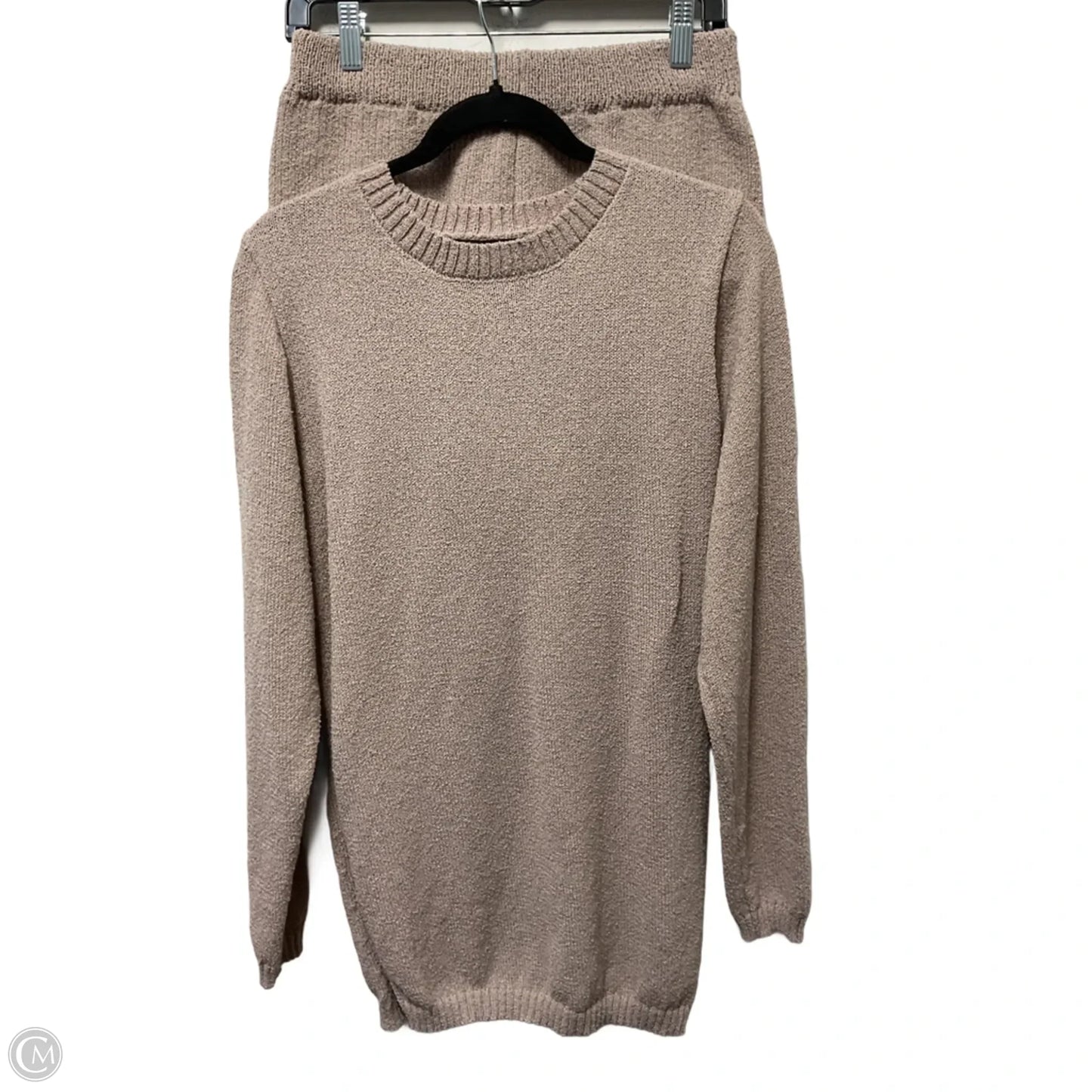 Lounge Set Shorts By Clothes Mentor In Black, Size: M