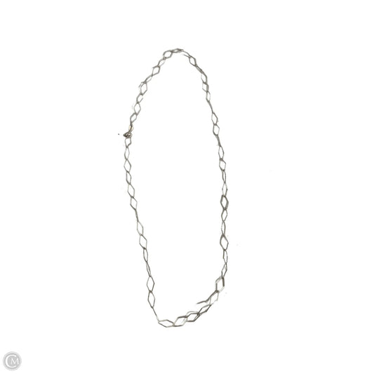 Necklace Sterling Silver By Cmb