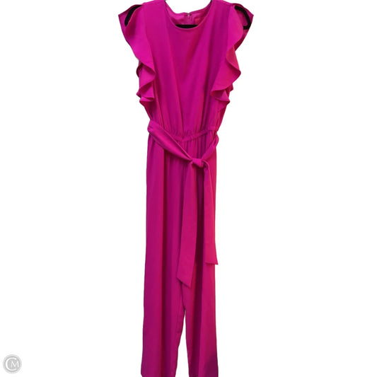 Jumpsuit Designer By Lilly Pulitzer In Pink, Size: S