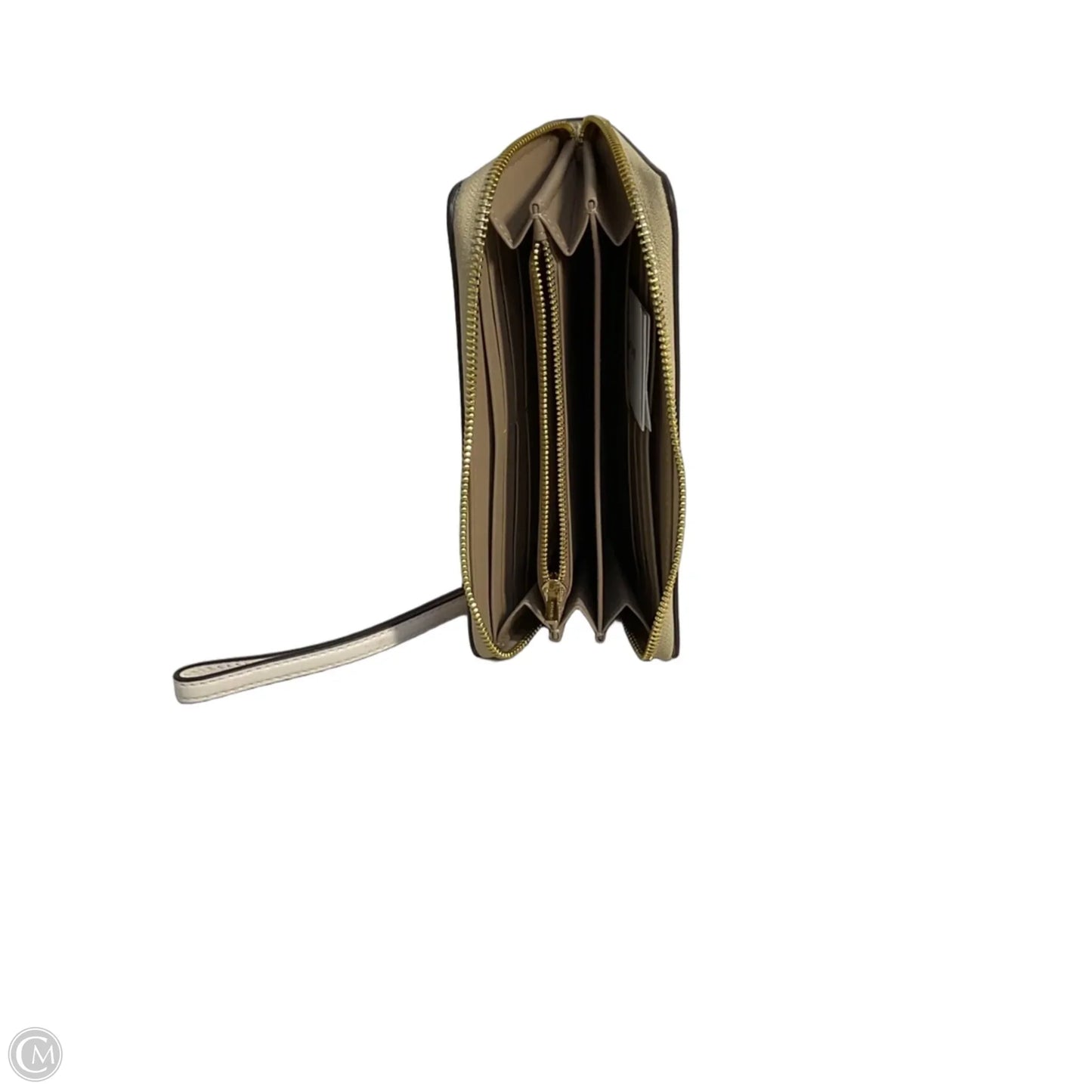 Wristlet Designer By Coach, Size: Large