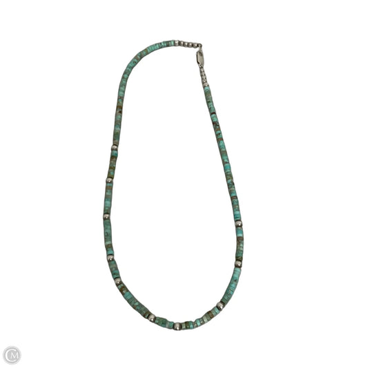 Necklace Sterling Silver By Cmb