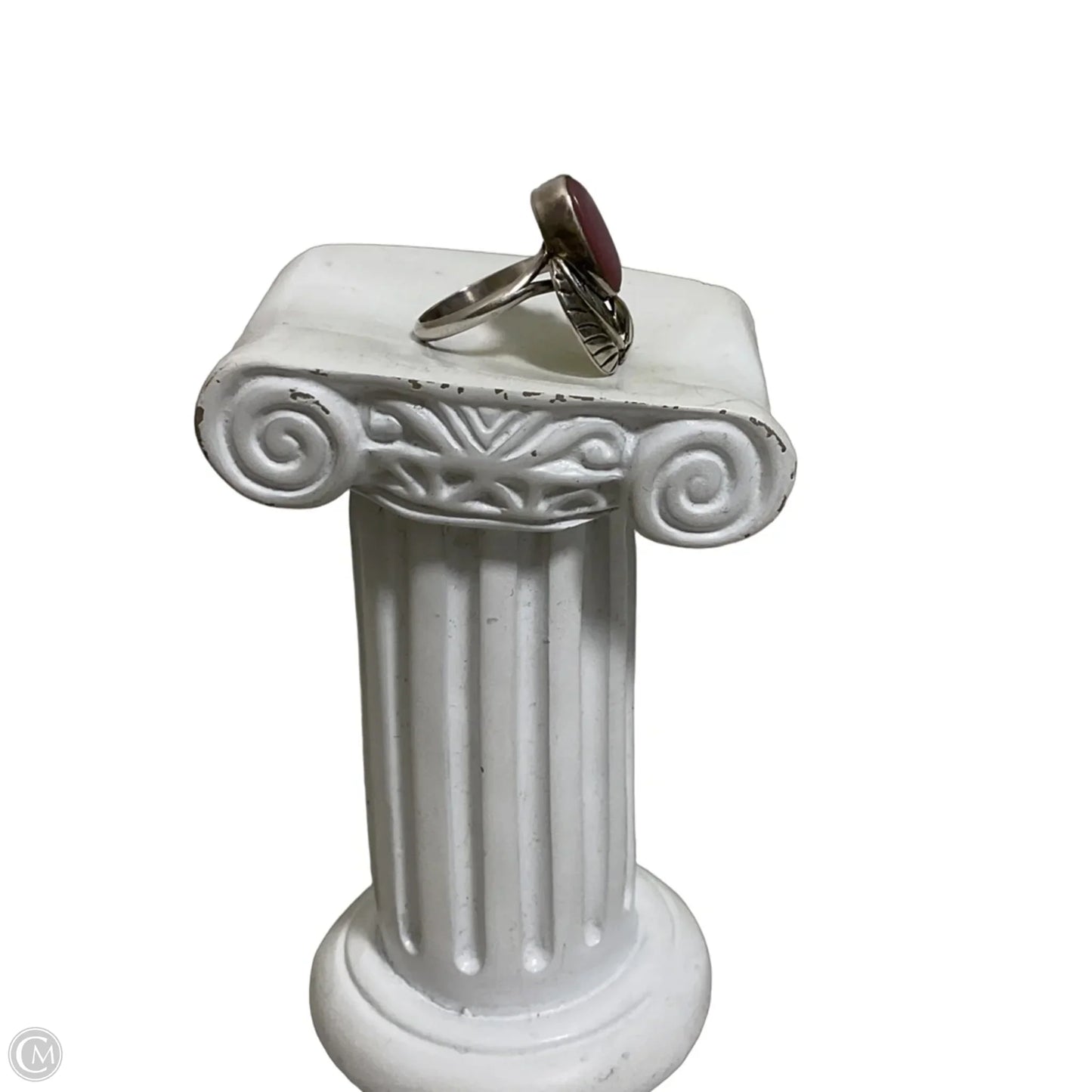 Ring Sterling Silver By Cmb, Size: 5