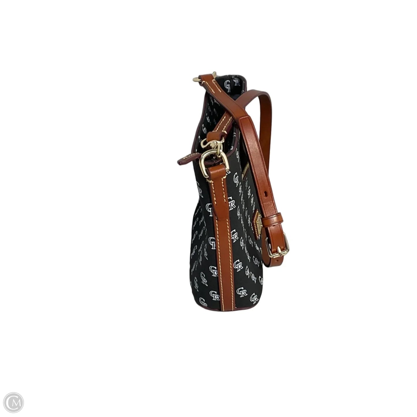 Crossbody Designer By Dooney And Bourke, Size: Medium