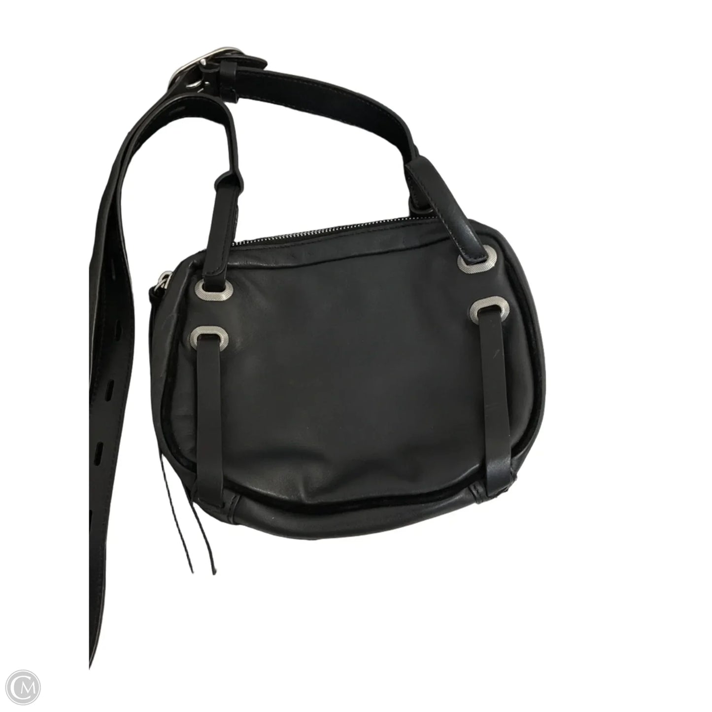 Crossbody Leather By Rag And Bone, Size: Medium