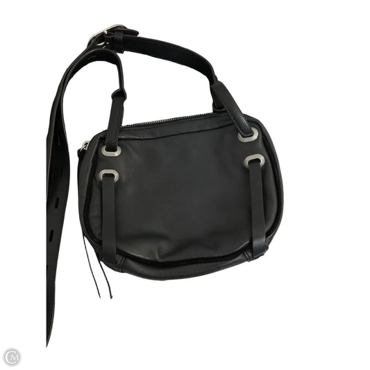 Crossbody Leather By Rag And Bone, Size: Medium