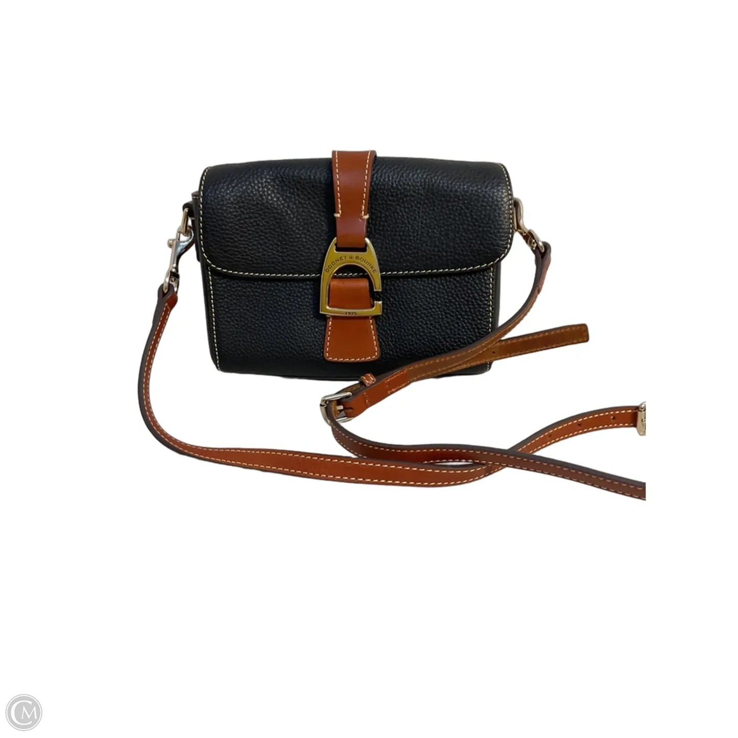 Crossbody Designer By Dooney And Bourke, Size: Large