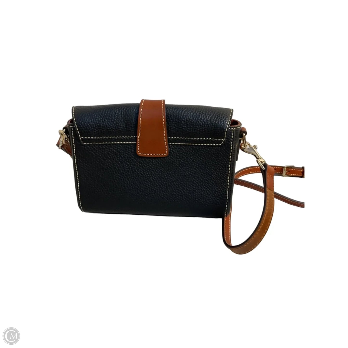 Crossbody Designer By Dooney And Bourke, Size: Large