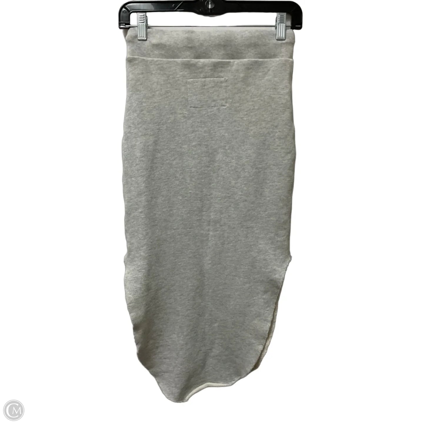 Skirt Midi By Frank And Eileen In Grey, Size: Xs