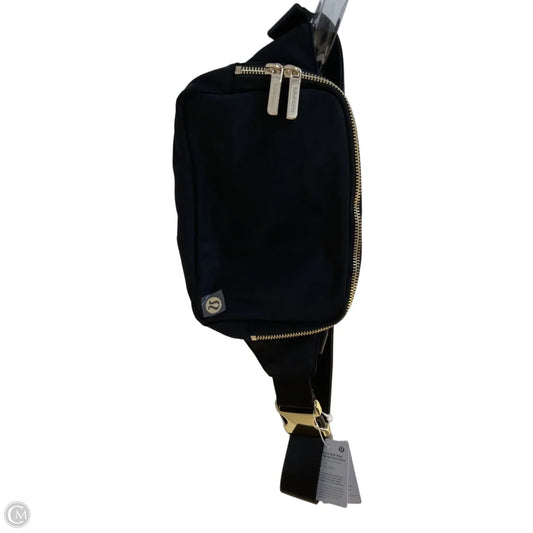 Belt Bag By Lululemon, Size: Medium