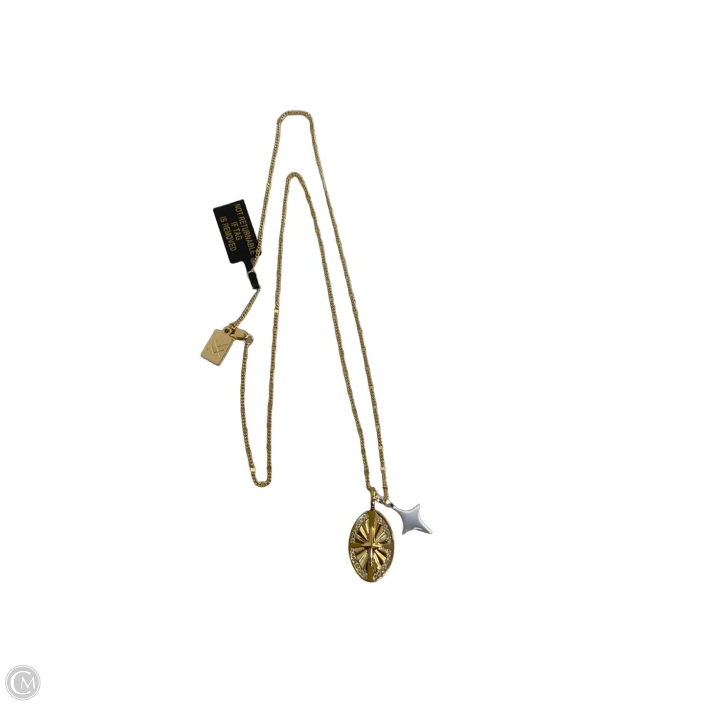 Necklace Pendant By Cma