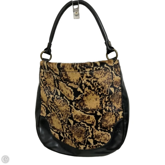 Handbag Designer By Frye, Size: Large