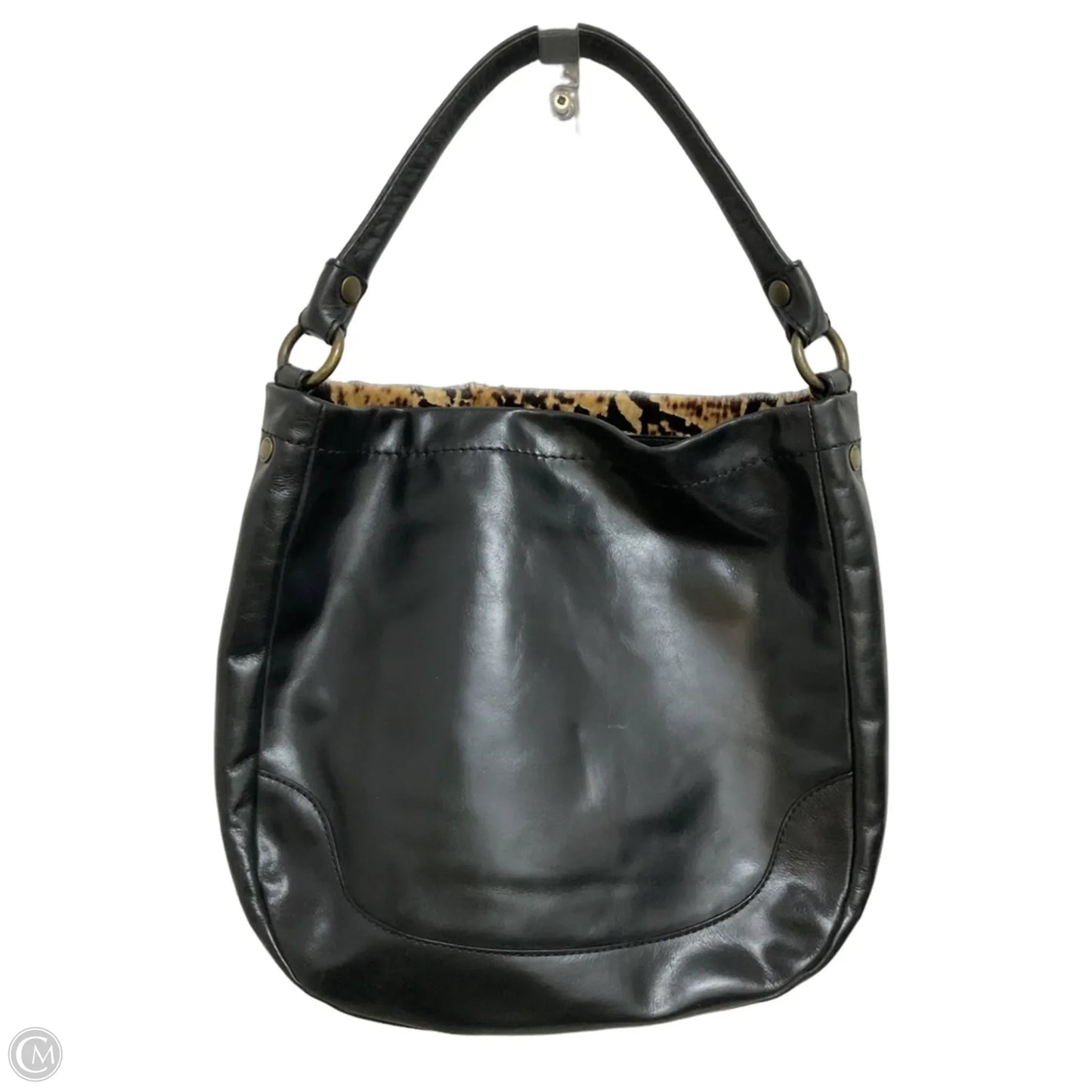 Handbag Designer By Frye, Size: Large