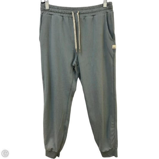 Athletic Pants By Vuori In Green, Size: S