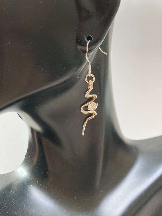 Earrings Dangle/drop By Cmb