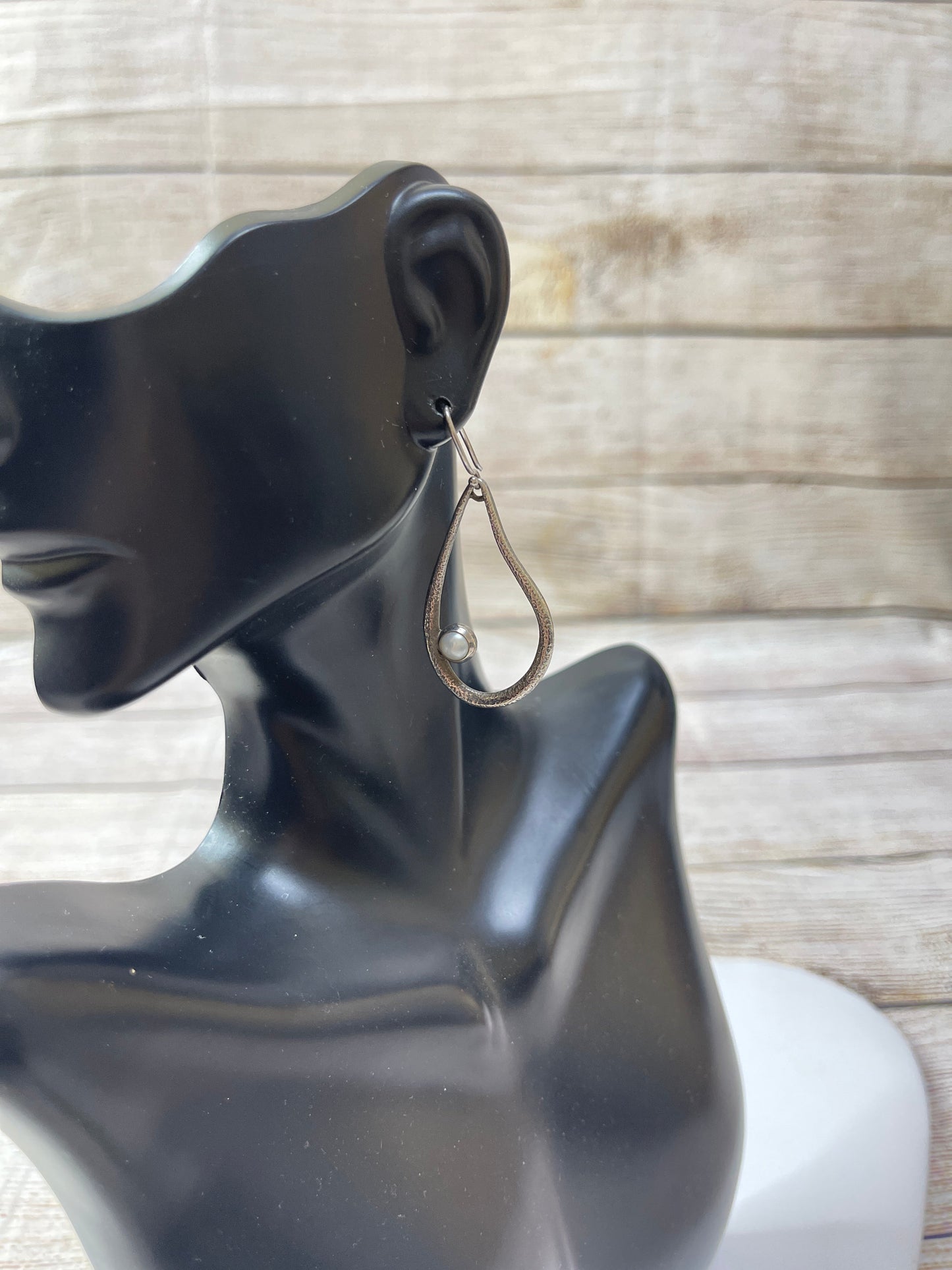 Earrings Sterling Silver By Silpada