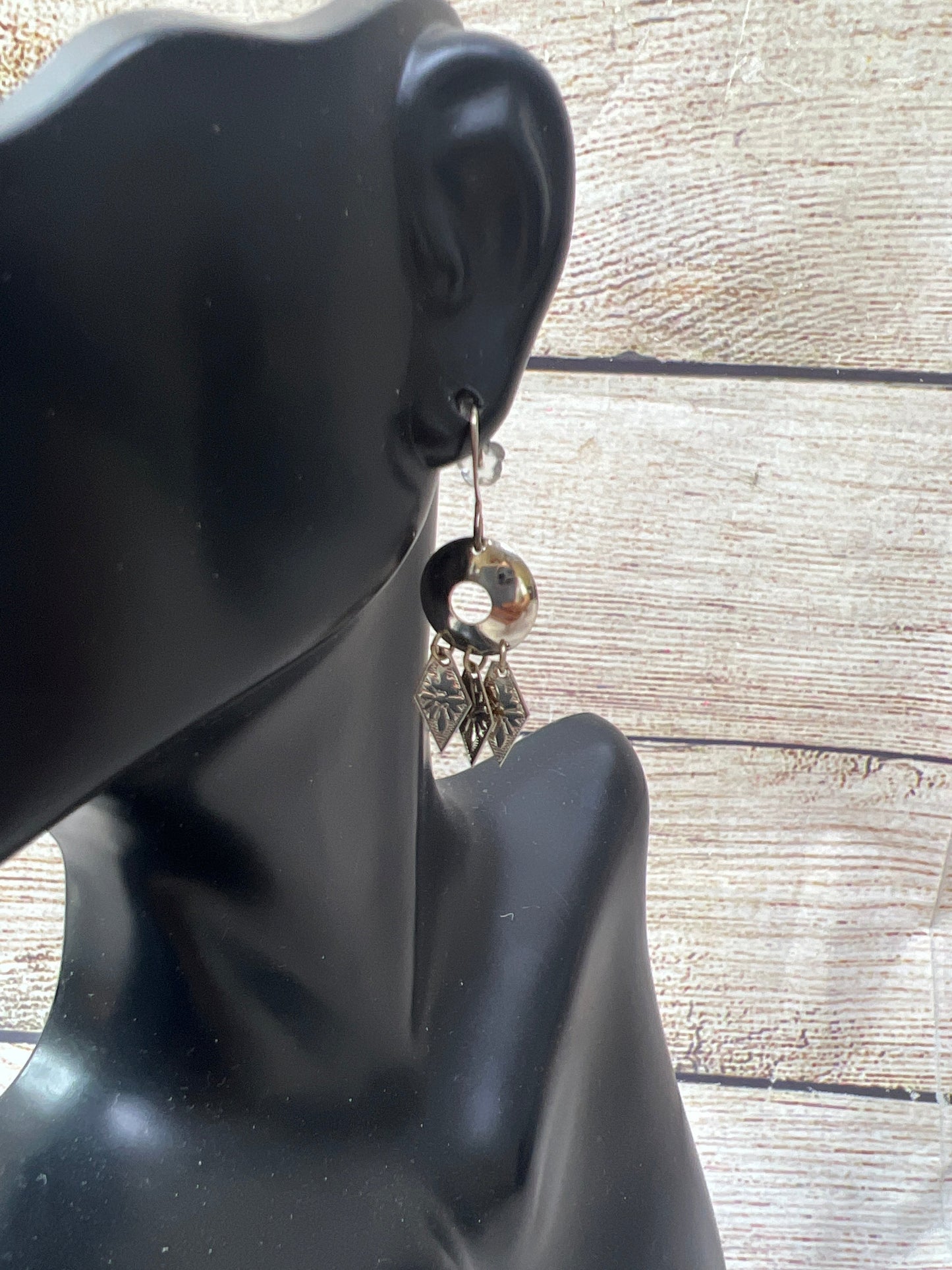 Earrings Dangle/drop By Cmb