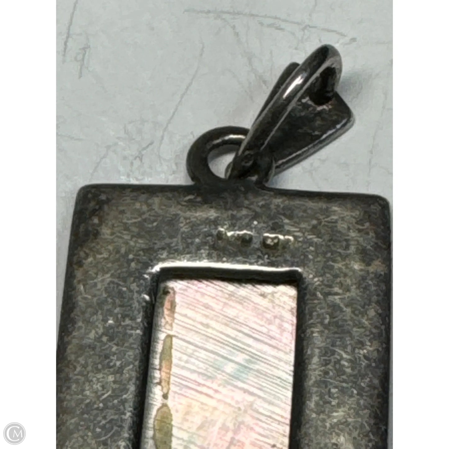 Necklace Pendant By Cmb