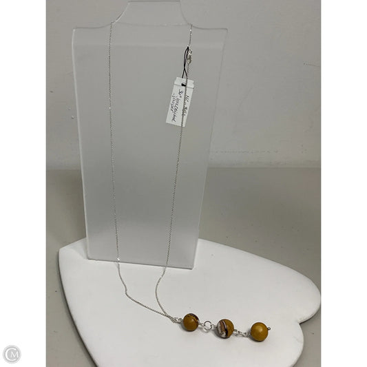 Necklace Sterling Silver By Cmb