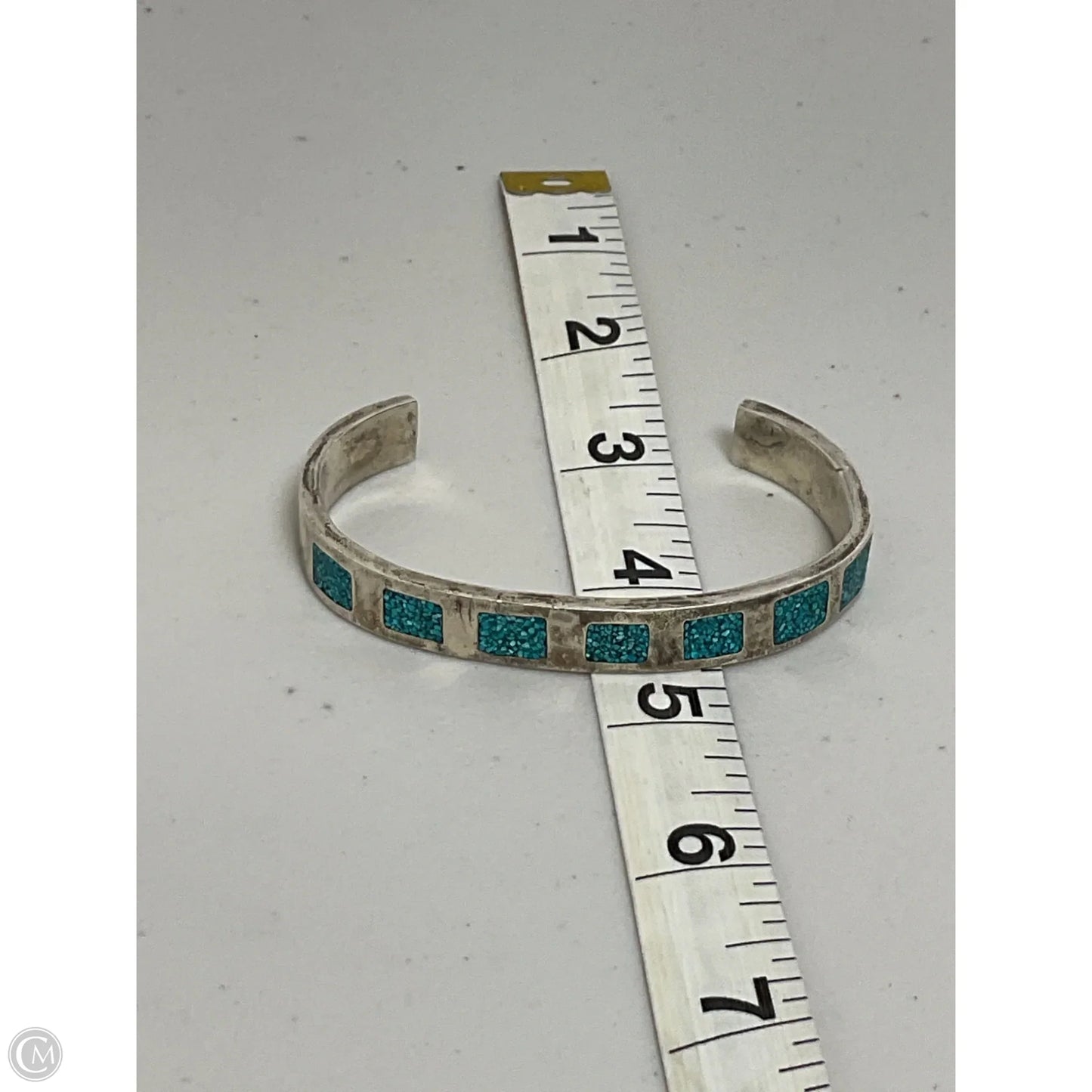 Bracelet Sterling Silver By Cmb