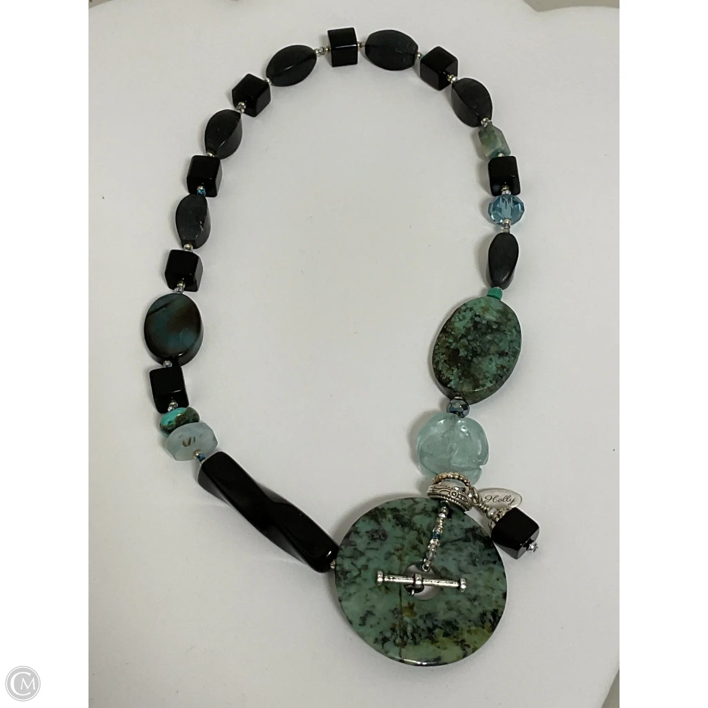 Necklace Choker & Collar By Cmb