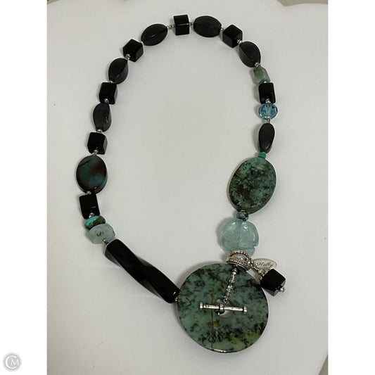 Necklace Choker & Collar By Cmb