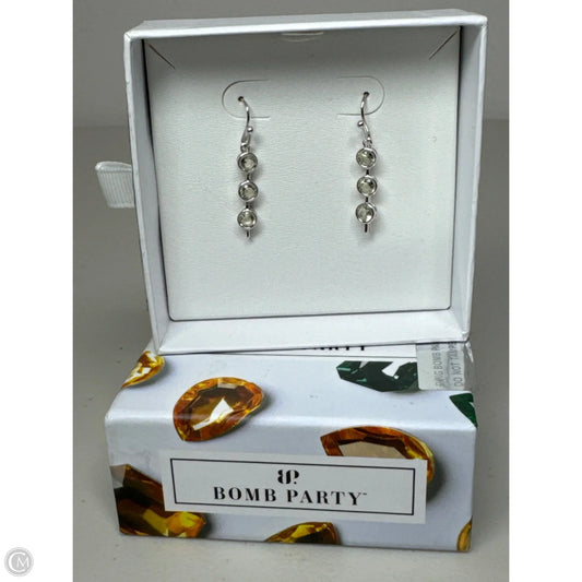 Earrings Dangle/drop By Cmb