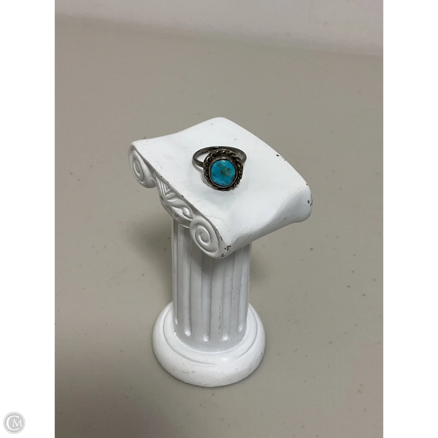 Ring Sterling Silver By Cmb, Size: 5