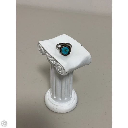 Ring Sterling Silver By Cmb, Size: 5