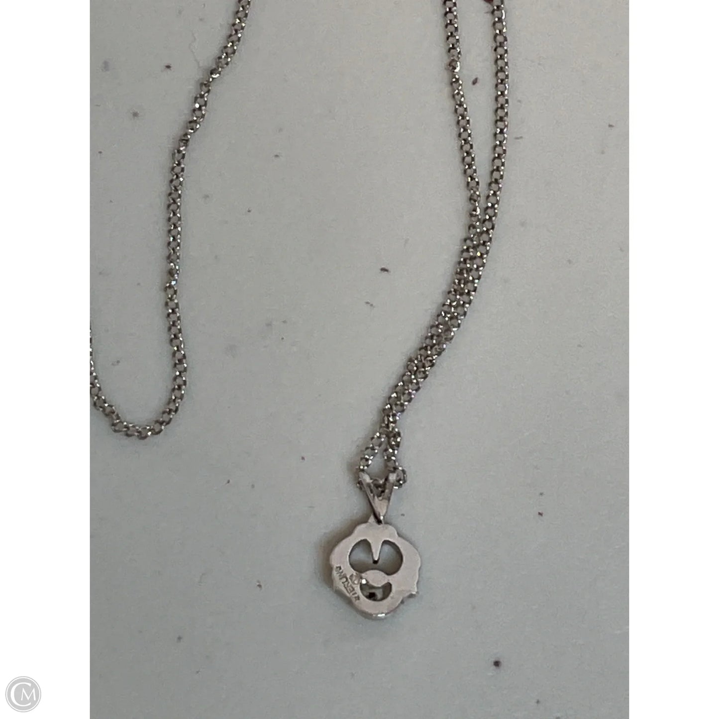 Necklace Sterling Silver By Cmb